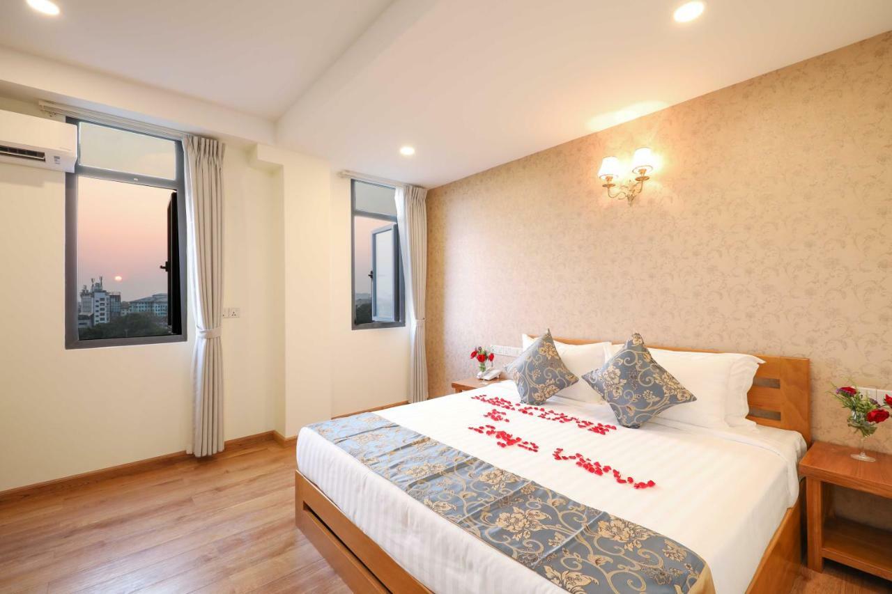 Inya View Hotel ヤンゴン エクステリア 写真