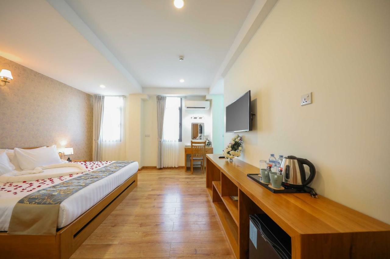 Inya View Hotel ヤンゴン エクステリア 写真