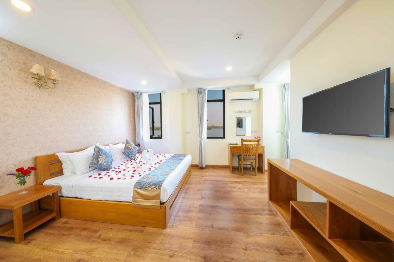 Inya View Hotel ヤンゴン エクステリア 写真
